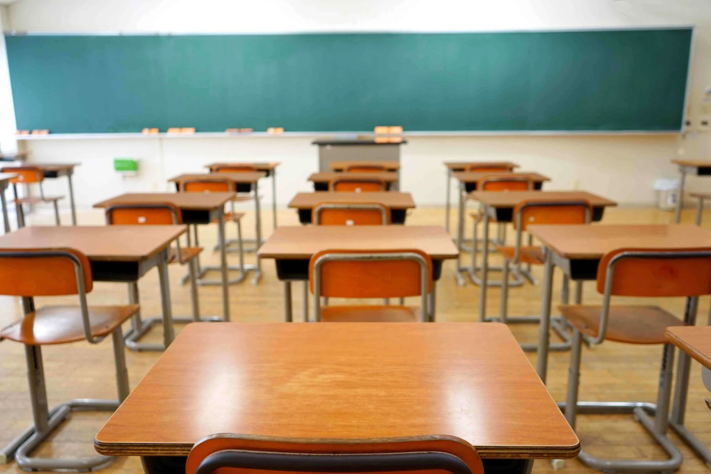 Classrooms image placeholder