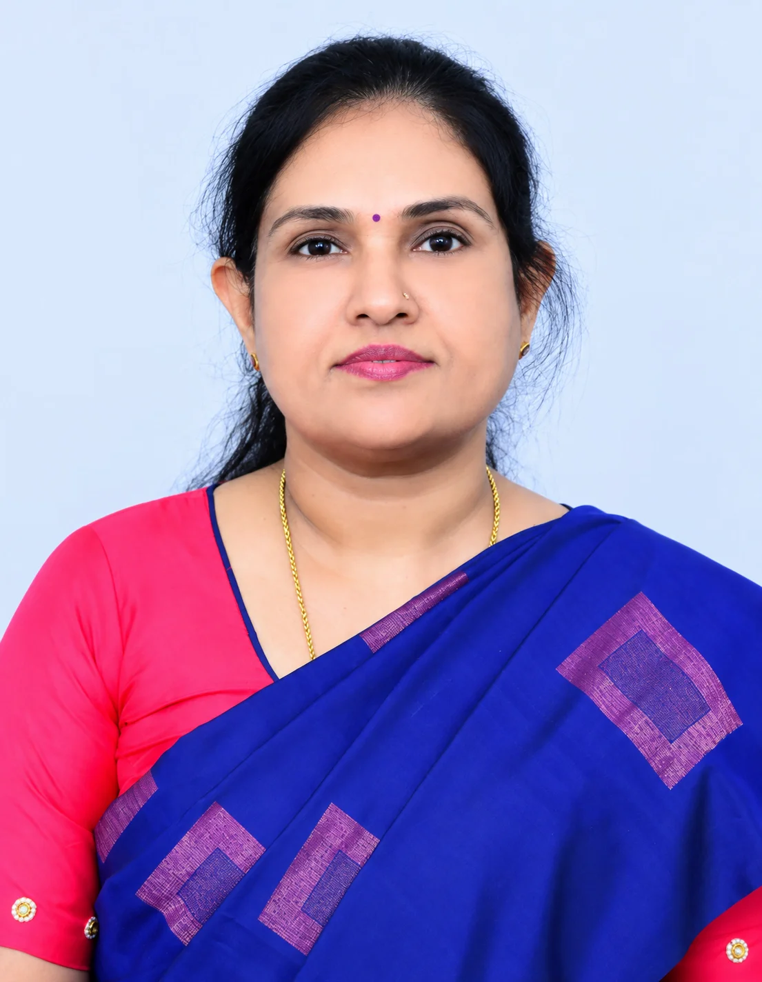 Profile photograph placeholder for Prof. Dr. Jayashree Patil