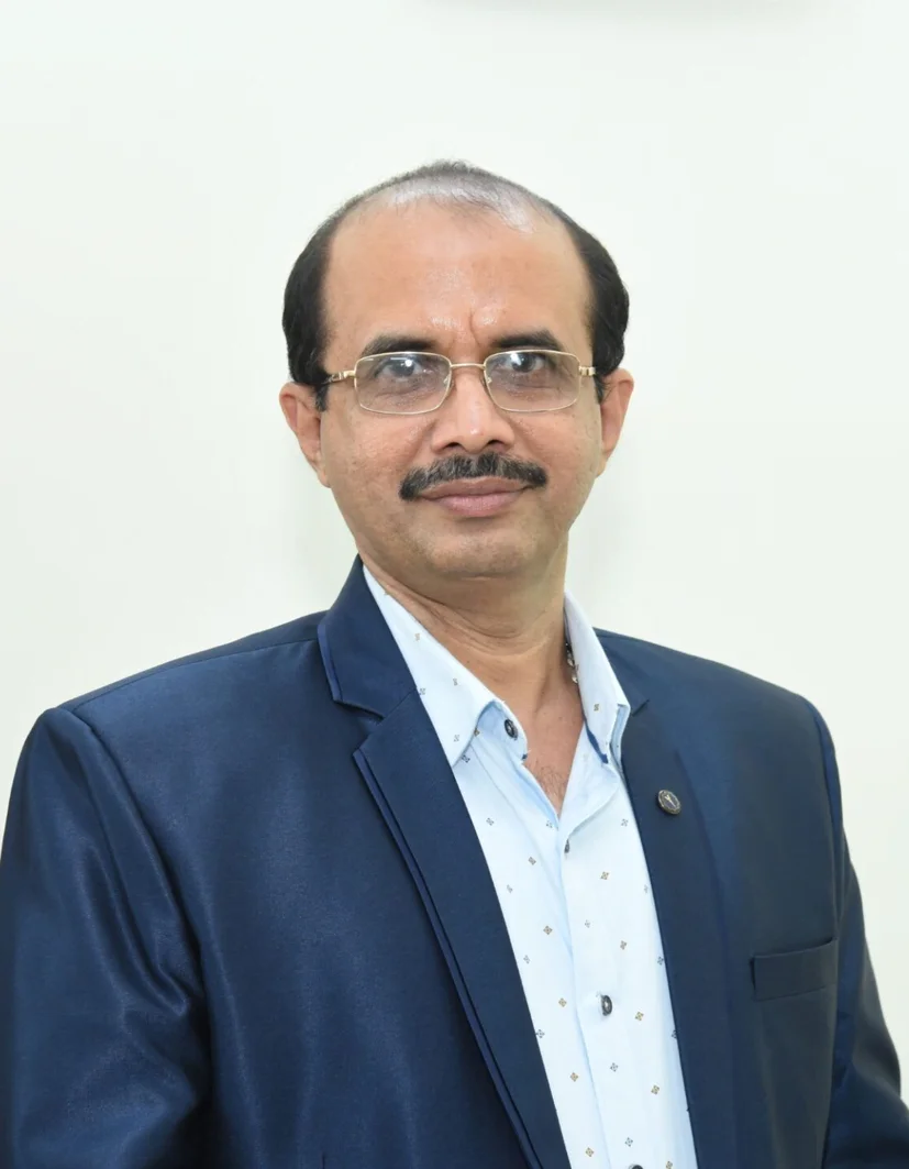 Profile photograph placeholder for Dr. Rajesh Padekal