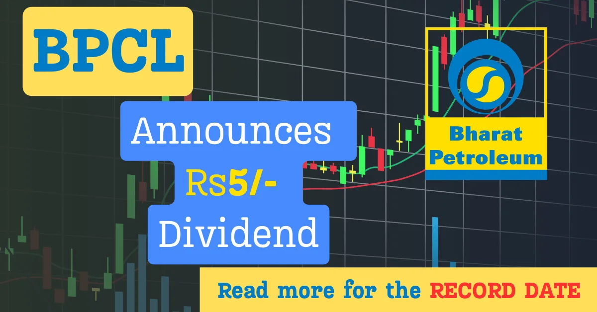 BPCL Interim Dividend