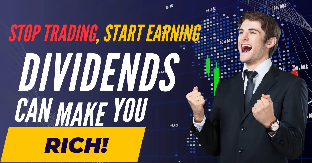 Role of Dividends in Long-Term Investing