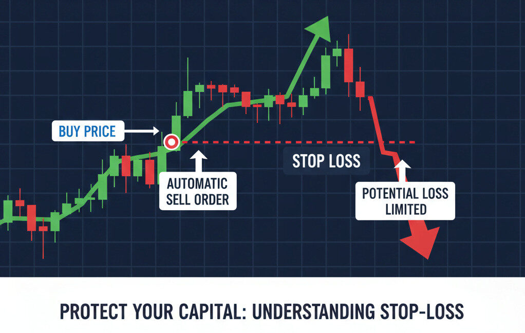 What is stop-loss explained