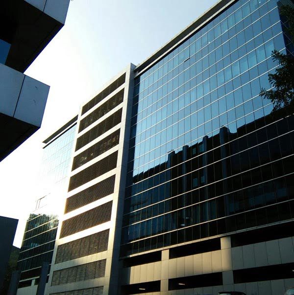 Empire Industries Ltd offcice