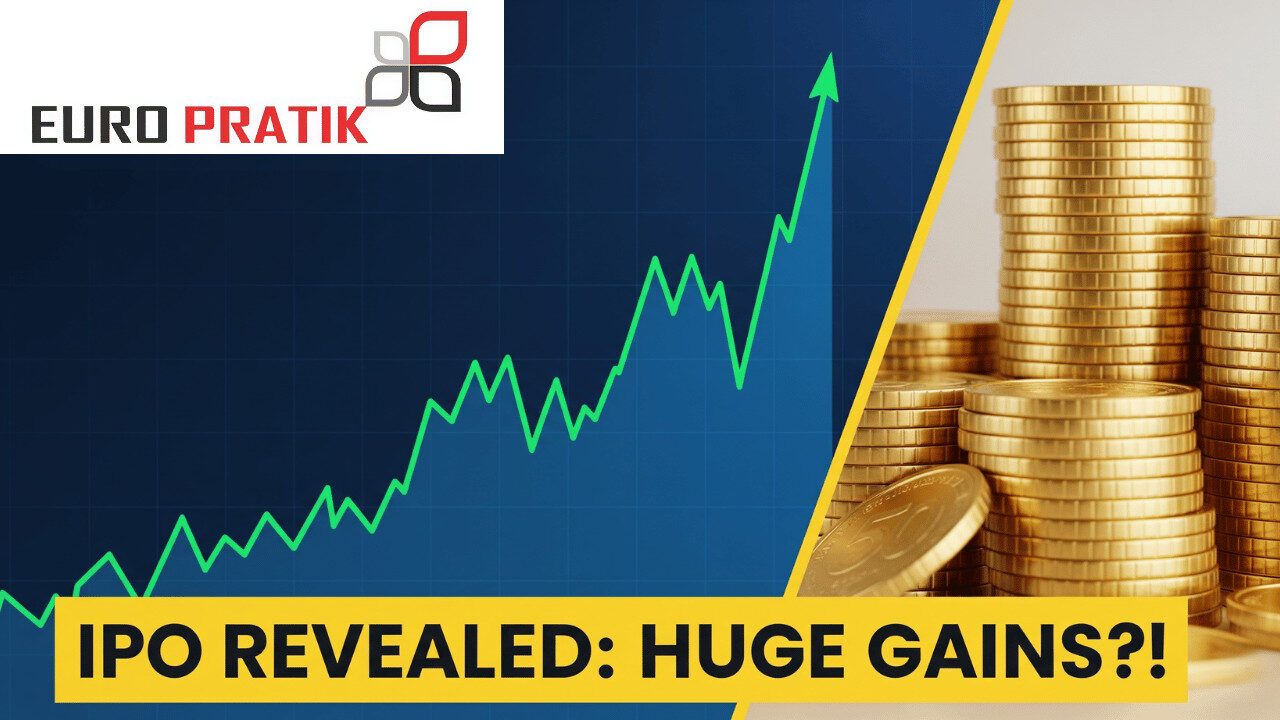 Euro Pratik Sales Ltd IPO