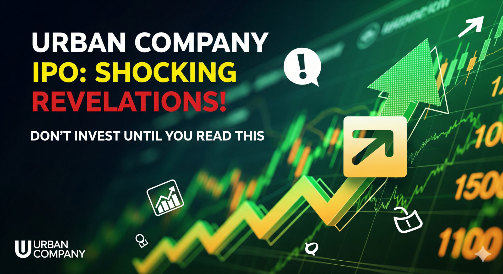 urban company ipo gmp