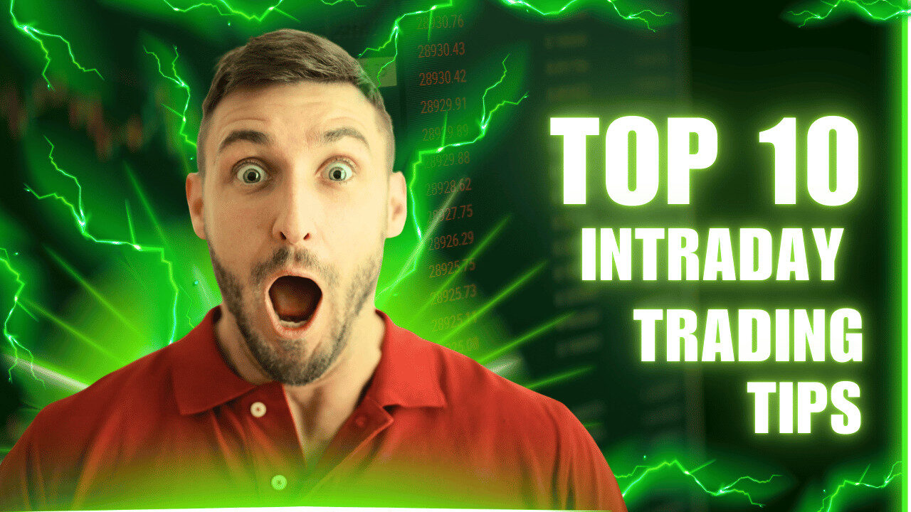 Intraday Trading Tips for Beginners