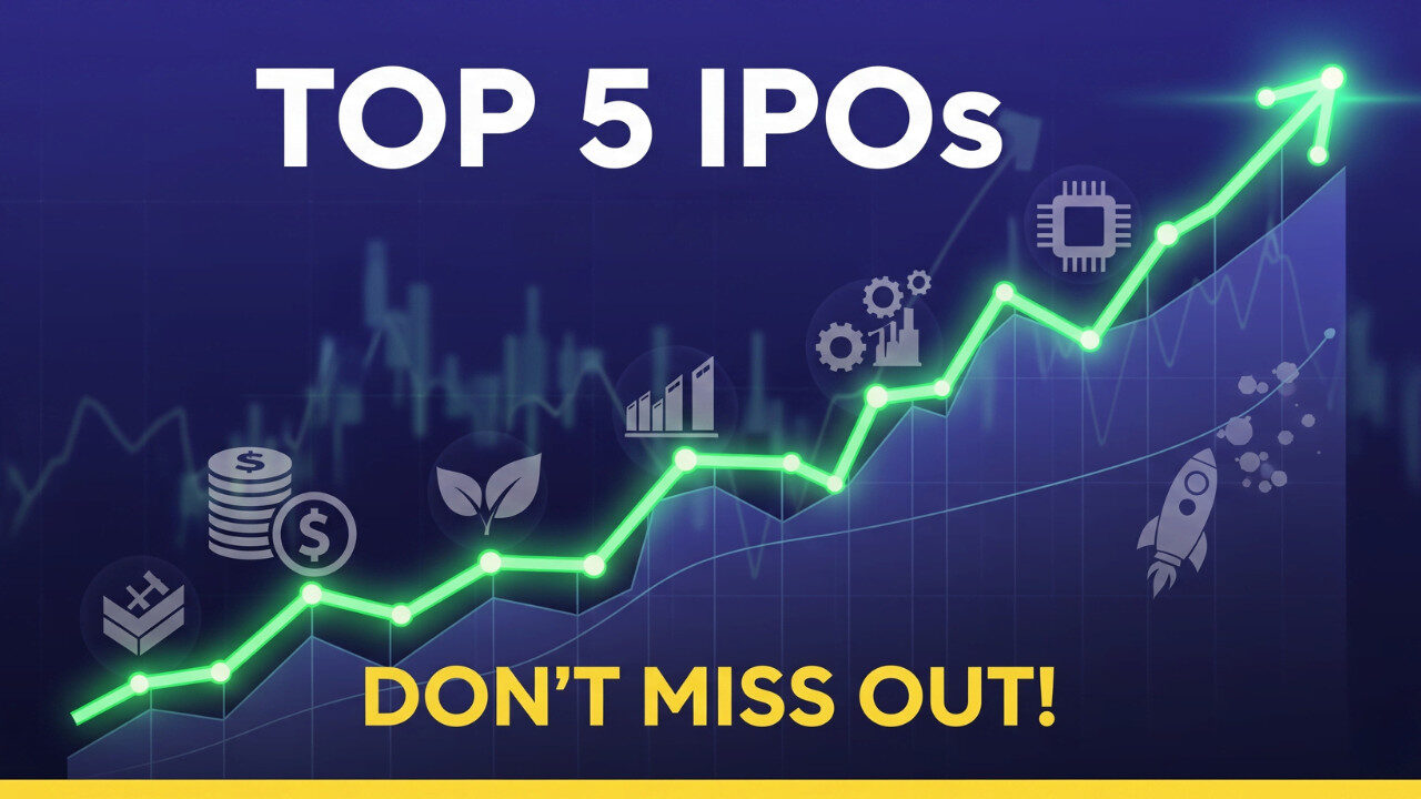 upcoming IPOs